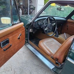1971 Mg MGB
