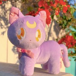 The Loyal Cats of Sailor Moon Crystal NWT