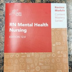 ATI RN Review Modules – Edition 12.0 (Med-Surg + Mental Health)