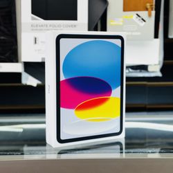 iPad 10th A16 Chip WiFi Cell