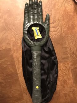 Trick or treat Halloween Monster Costume accessory hand