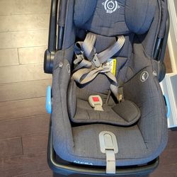 Uppa Baby Mesa Car Seat 2021