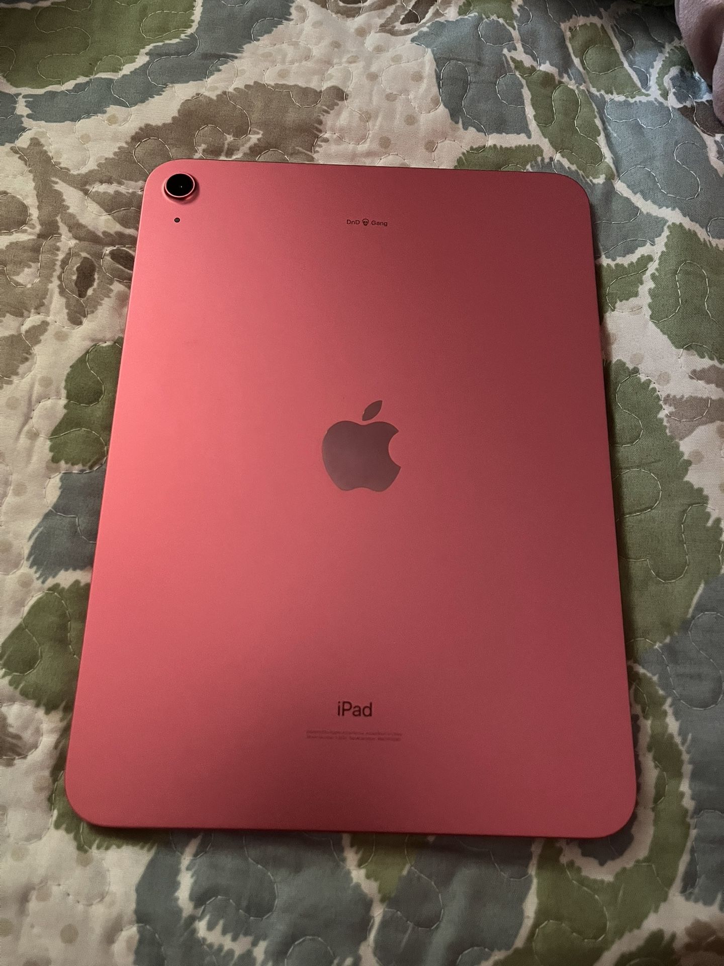 iPad 10 Gen