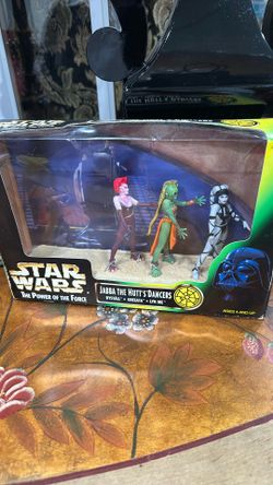 Star Wars Dancers