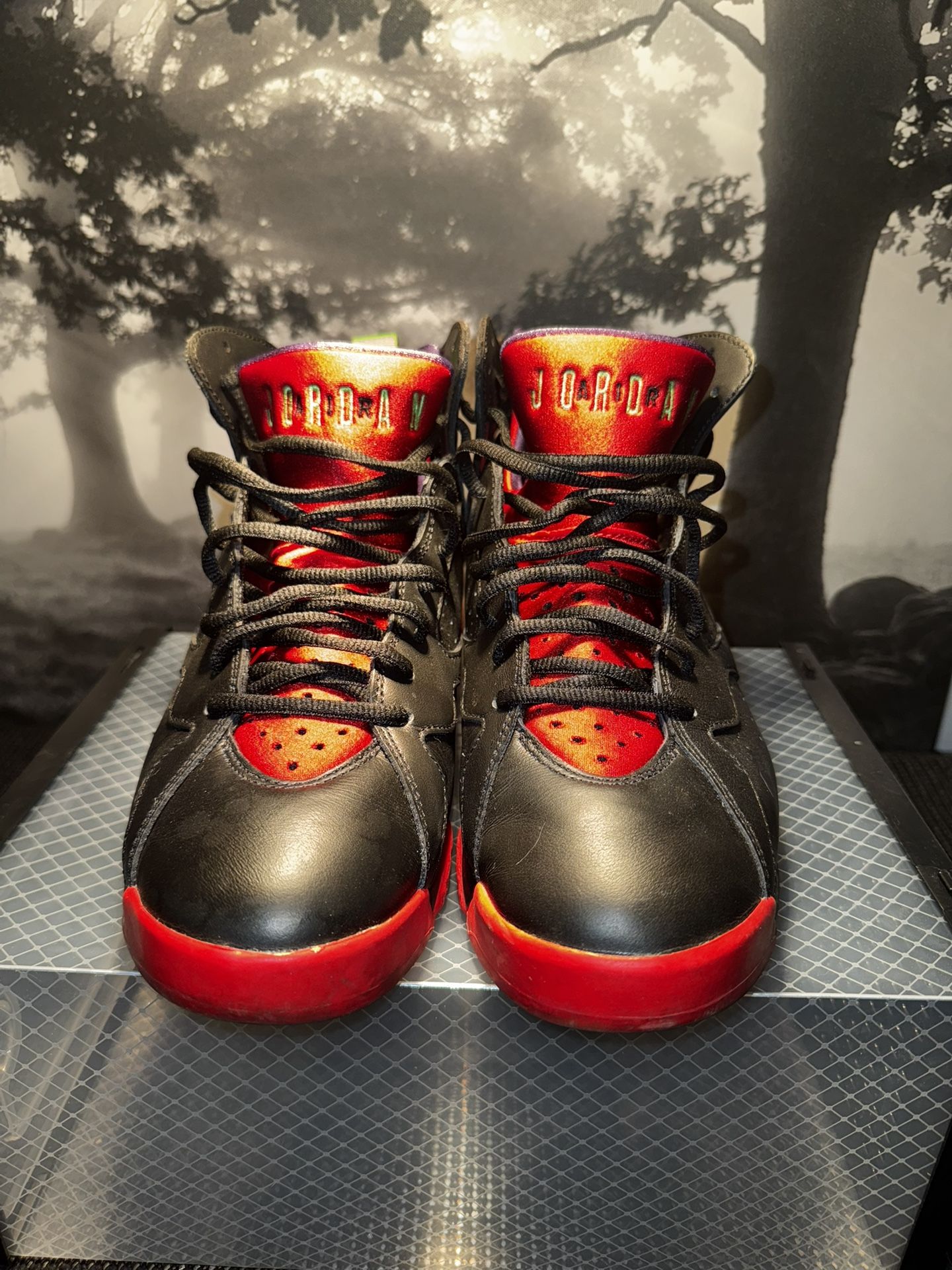 Air Jordan 7 Retro “Marvin the Martian” Sz 9.5