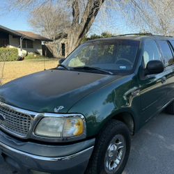 1999 Ford Expedition