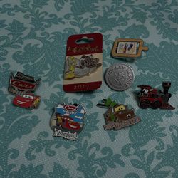 disney pins 