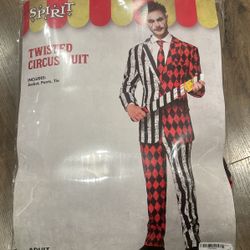 Clown Costume 
