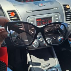TIFFANY & CO. SUN GLASSES