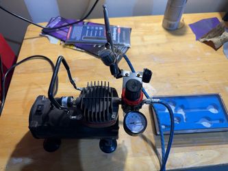 Airbrush compressor
