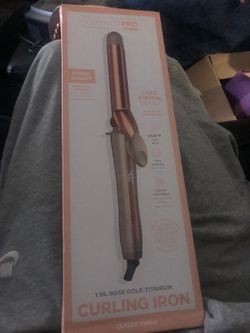 Curling iron