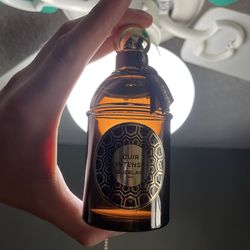 Guerlain cuir intense