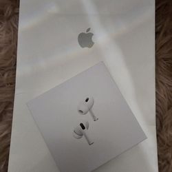 Authentic Apple LATEST 2025 AIRPODS PRO 2ND GENERATION 