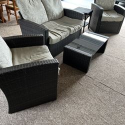 Patio And/Or Deck Furniture 