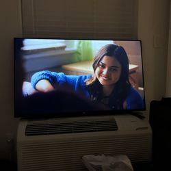 50 Inch On Roku Smart Tv