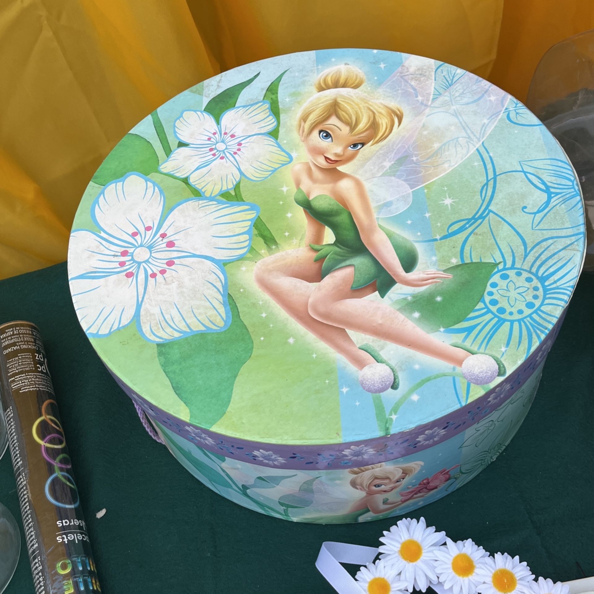 Tinker-Bell Party Decorations 