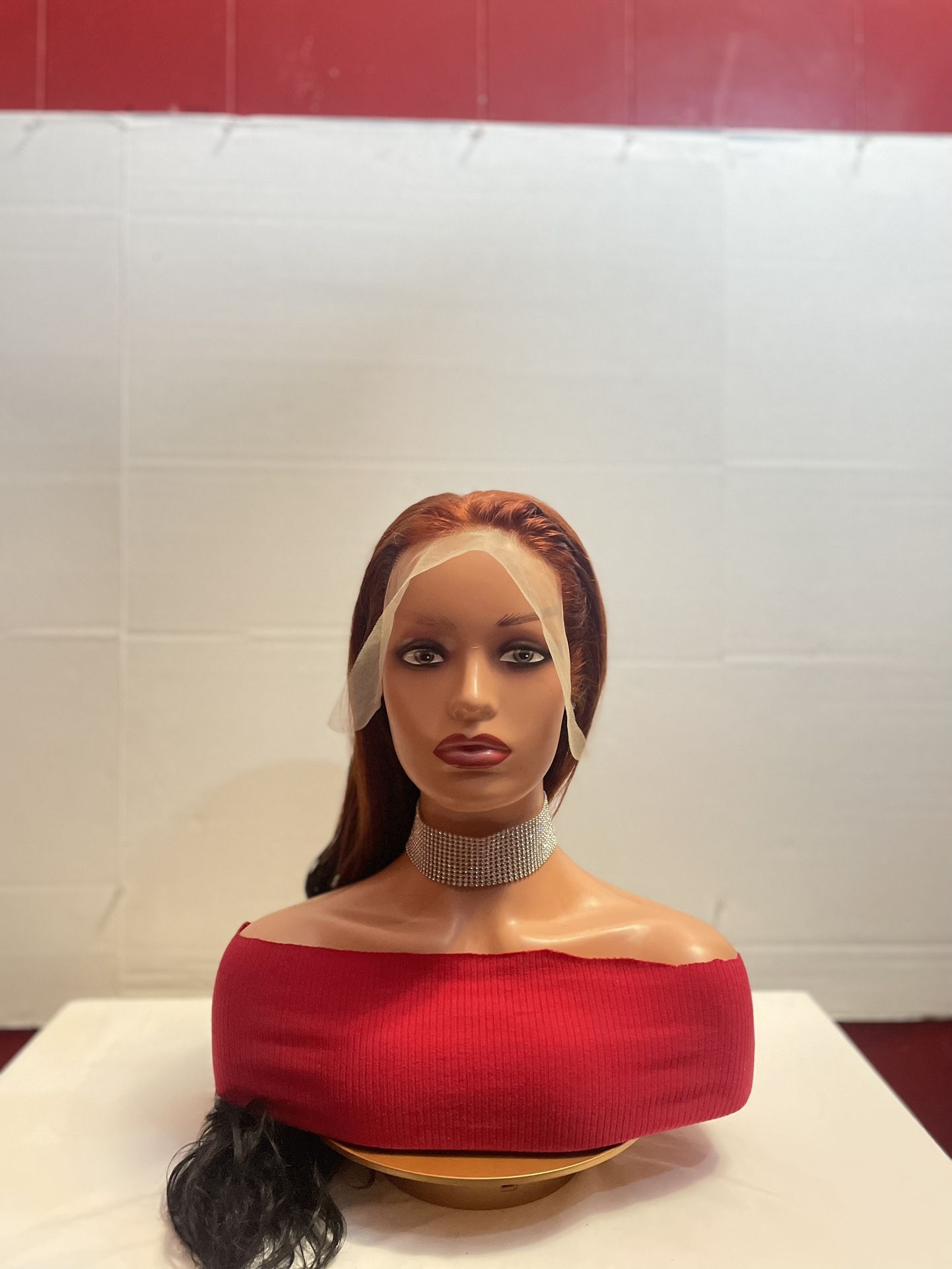 Body Wave Lace Front Mastermix