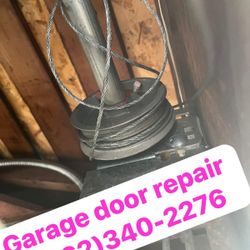 Garage Door Repair 