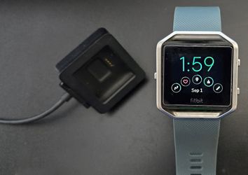 Blaze Watch- Fitbit