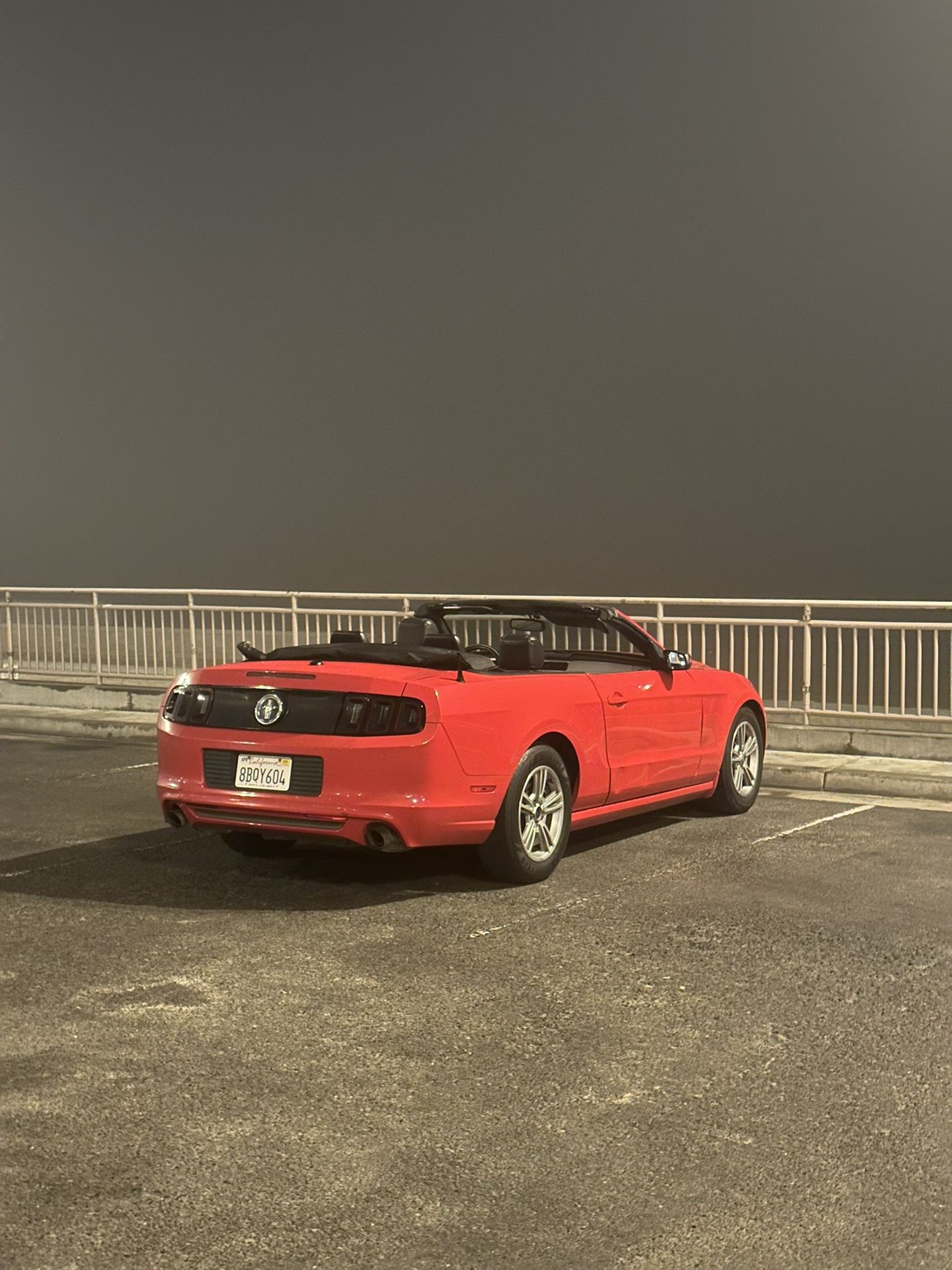 2013 Ford Mustang