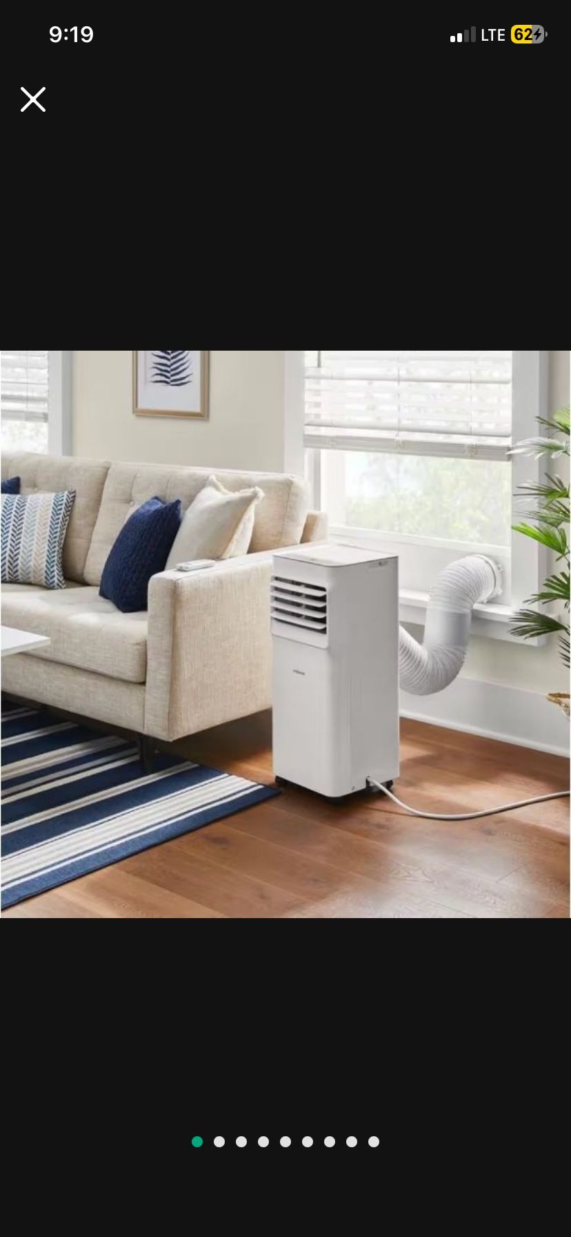 Portable Air Conditioner/AC (NEED GONE TODAY)