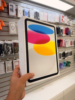 iPad 10th gen 64gb WiFi