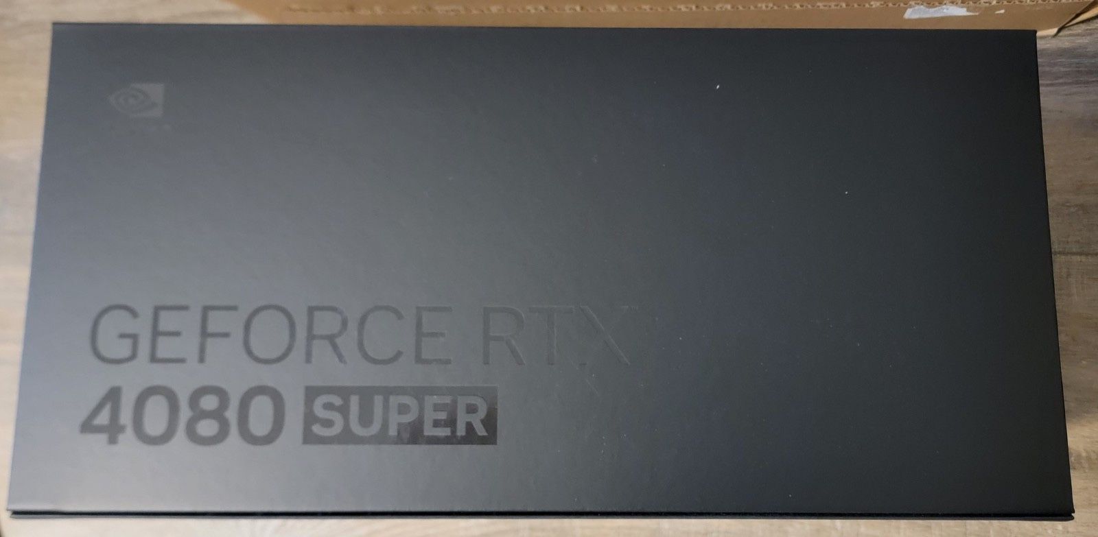New NVIDIA SUPER 4080 RTX