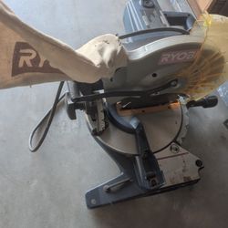 Ryobi Chop Saw