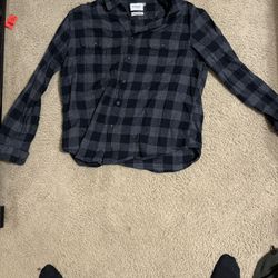 Black And Greg Flannel 