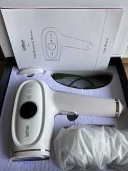 Jade Ice Cool Hair Removal Instrument