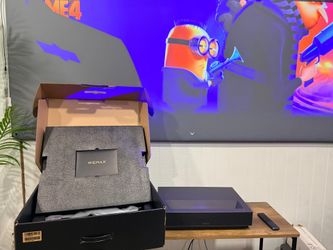 🎬 WEMAX Nova 4K Laser Projector – Open Box | Multiple Units | No Manual | Ultra Short Throw