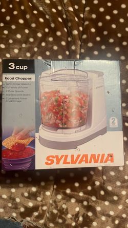 Food chopper