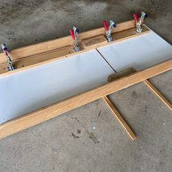 Table Saw Sleds For Precision Cuts 