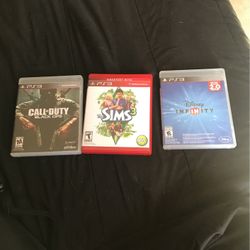 PS3 Games