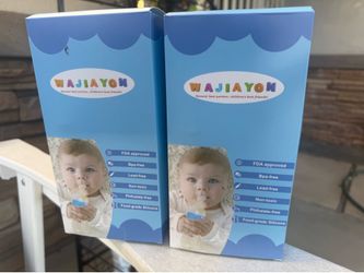 Baby Pacifier Feeders