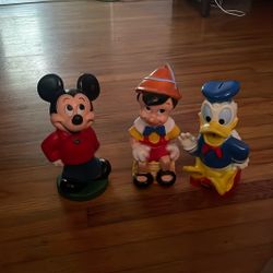 Play Pal Disney Coin Banks