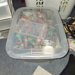 Lots Of Beads