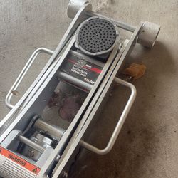 2 TON Arcan Aluminum Service Jack