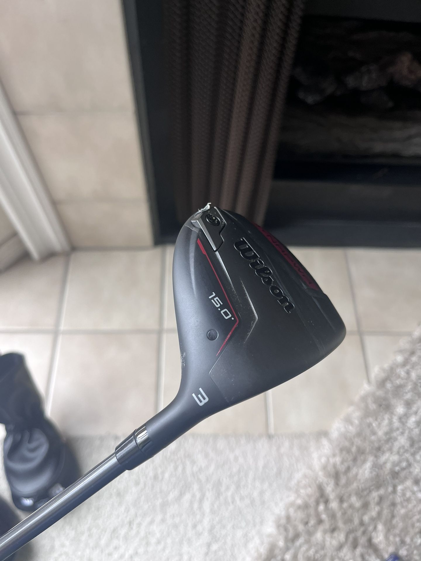 Wilson DYNAPWR Fairway 3 Wood Golf clubs