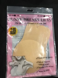 Breast lifts/ bra less