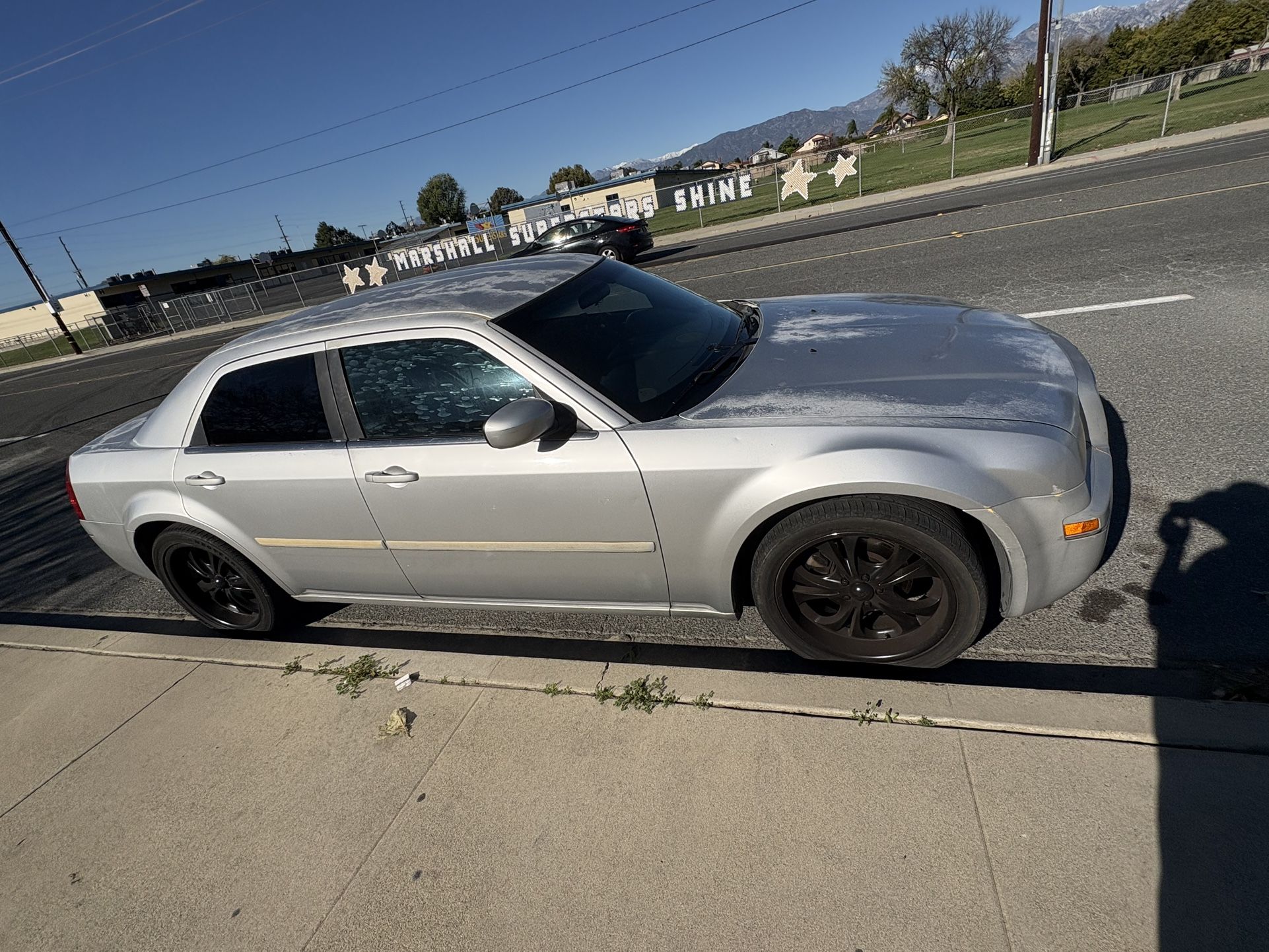 2005 Chrysler 300c