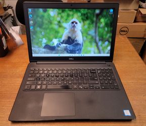 Fixed Price: Dell Latitude 3500 15.6'' Laptop Intel Core i5/ 8GB RAM/ 256GB SSD Win 11 Webcam #1962-2