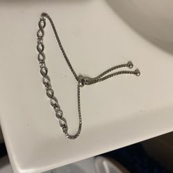 Woman’s Bracelet Silver