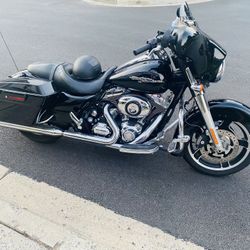 2010 HD Street Glide