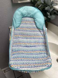 Summer Infant Delux Baby Bath