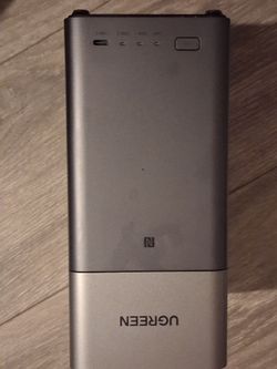 U Green 2300 Nas with 8TB hard drive