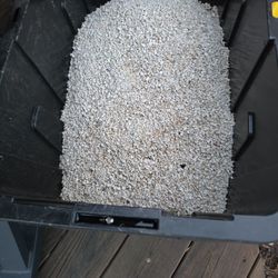 140 Lbs Crushed Aquarium Coral Substrate