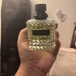 Valentino Green Extravaganza Women Sz 3.4 $100