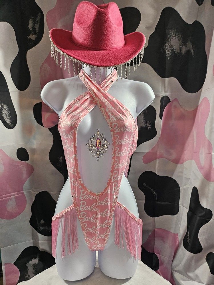 Fringe Barbie Exoticdancewear