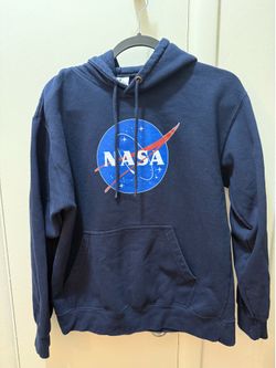 NASA Hoodie Sweatshirt